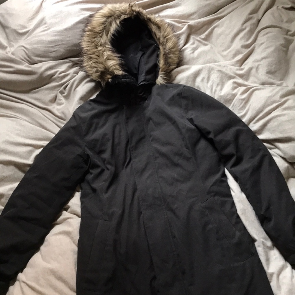 Golden by TNA Haven Goose-down Parka